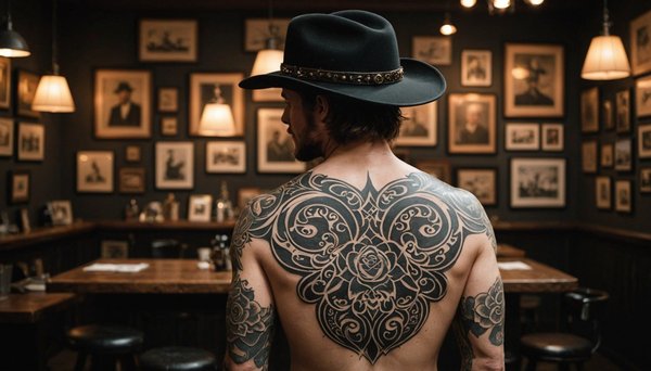Get your unique tattoo experience at dublin's black hat studio