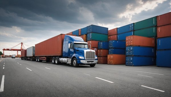 Navigating freight forwarding companies for seamless transport